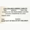 LABELS CO-CODAMOL 8/500MG PRE-PRINTED X 240 image 2