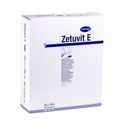 Zetuvit E Non-Sterile Dressings