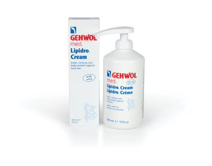 Gehwol Med Lipidro Cream (Suitable For Diabetics)
