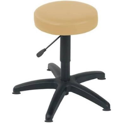 Examination Stool (Sunflower) With Glider Base - Various Colours Available