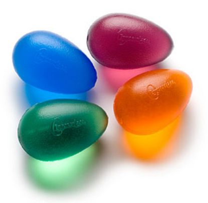Eggserciser Exercise Egg - For Hands And Fingers - Various Options Available