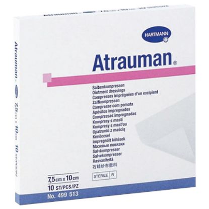 Atrauman Dressings - 4 Sizes Available