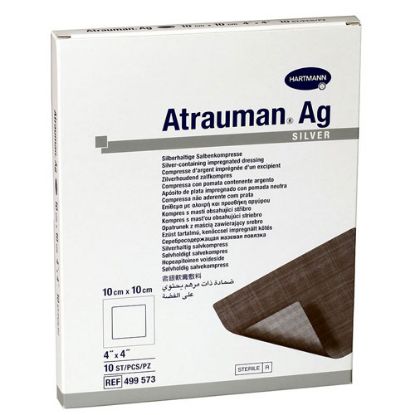 Atrauman Ag Dressings - 3 Sizes Available