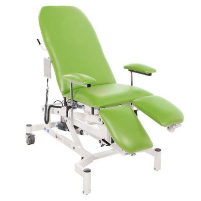 Variable Height Treatment Chair W/O Breathing Hole (Doherty) - Various Colours Available