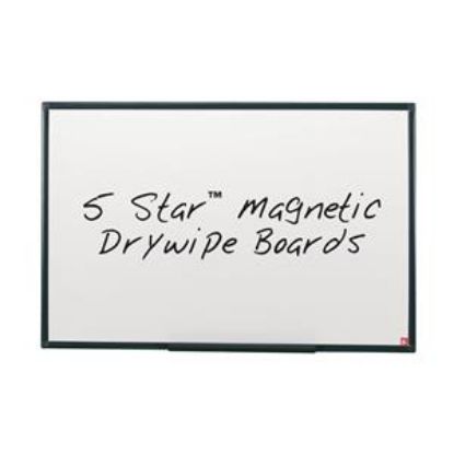 Q-Connect Magnetic Dry Wipe Board   x 1