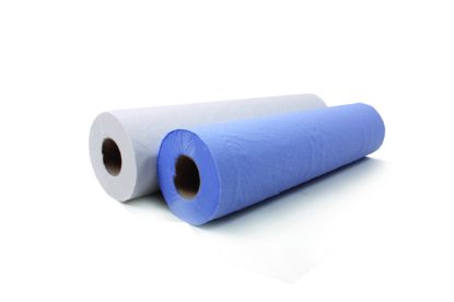 Couch/Bed Roll - 2 Ply 40M x 9 Rolls - 2 Colours Available