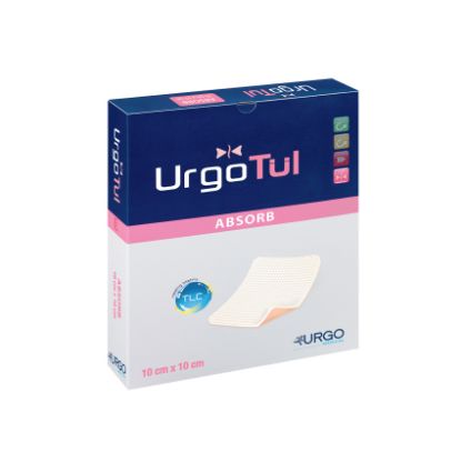 Urgotul Absorb Dressings x 10 - Various Sizes Available