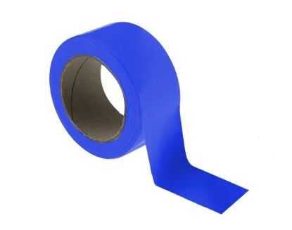 Heavy Duty  Pvc Line Marking Tape 50mm x 33M