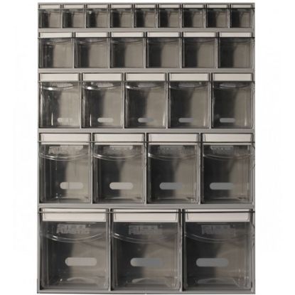 Tilt Storage Boxes - Various Options Available
