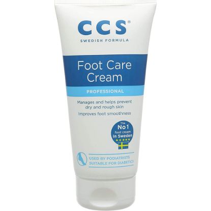 Ccs Foot Care Cream x 1