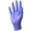 Nitrile Blue Gloves Accelerator Free (Powder Free) Sterile x 1