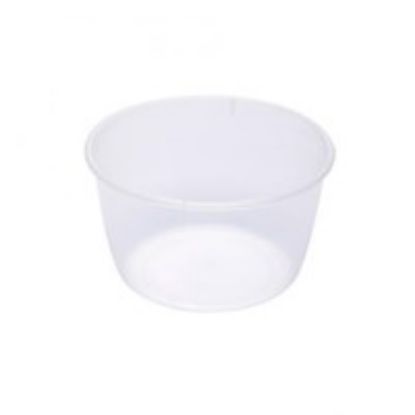 Lotion Bowls (Plastic) Sterile Single Use x 1 - Various Sizes Available