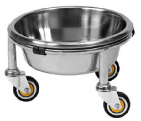 Picture for category Bowls & Basins (on castors)