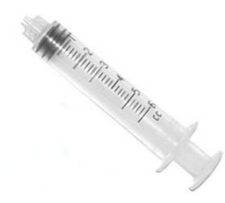Picture for category Hypodermic Syringes - Luer Lock
