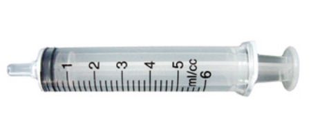 Picture for category Hypodermic Syringes - Luer Slip