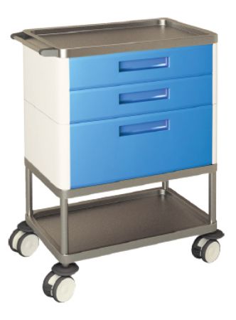 Picture for category Select Clinical Modular Department Trolleys & Accessories