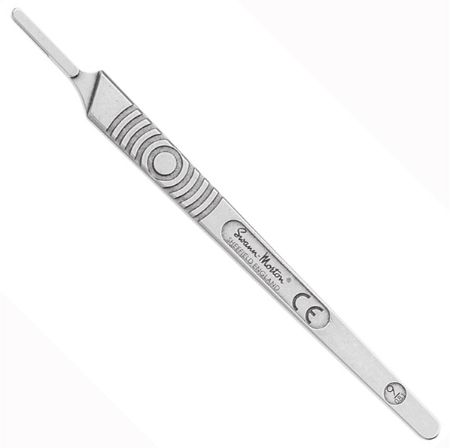 Picture for category Scalpel Handles & Accessories
