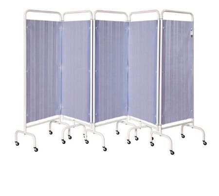 Picture for category Sunflower Mobile Folding Screens with Disposable Curtains
