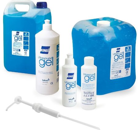 Picture for category Ultrasound Gel