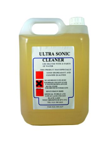Picture for category Ultrasonic Fluids