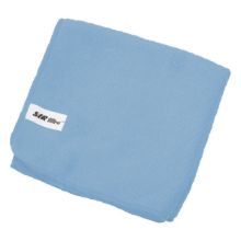 Cloth Micro Fibre Colour Coded Blue x 10