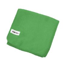 Cloth Micro Fibre Colour Coded Green x 10