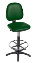 Chair Operator (Sunflower) High Level With Footring Green