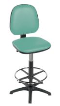 Chair Operator (Sunflower) High Level With Footring Mint
